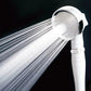 節水シャワーヘッド エコリフレッシュ 節水効果55％ 水圧調節 止水ボタン 手元スイッチ 手元止水 水量調節機能 モード切り替え 節水 節水シャワー