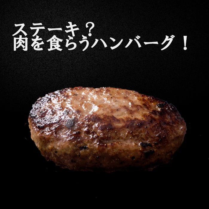 宮崎有田牛(EMO牛)手ごね生ハンバーグ150g×5個セット