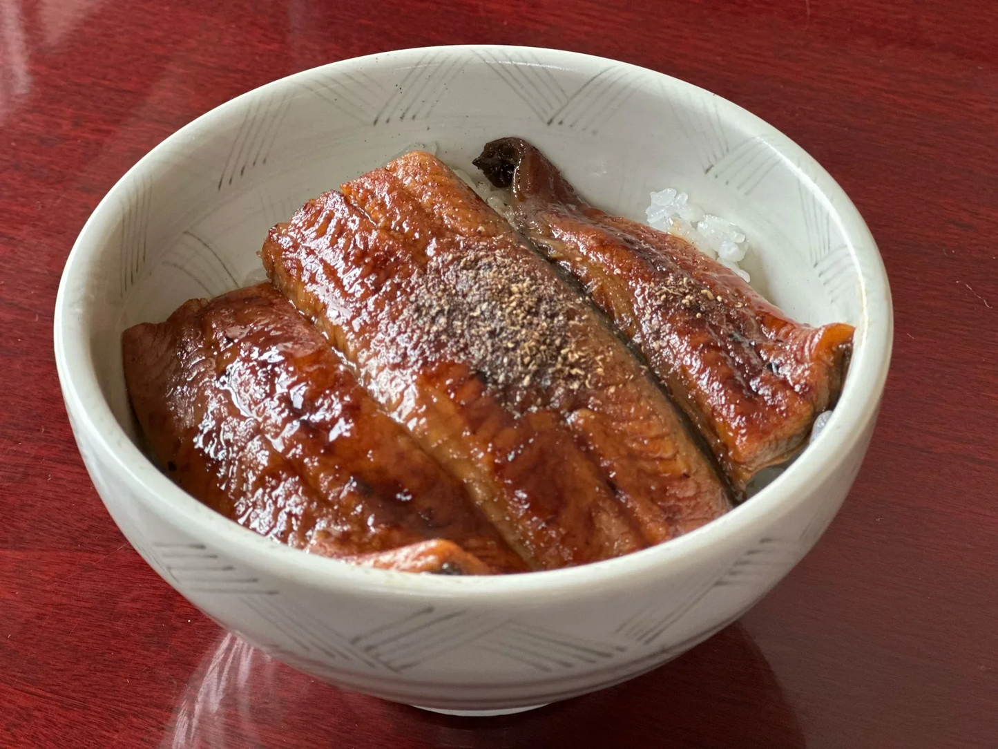 【訳あり】純国産カット鰻蒲焼４食セット（タレ山椒つき） うなぎ ウナギ