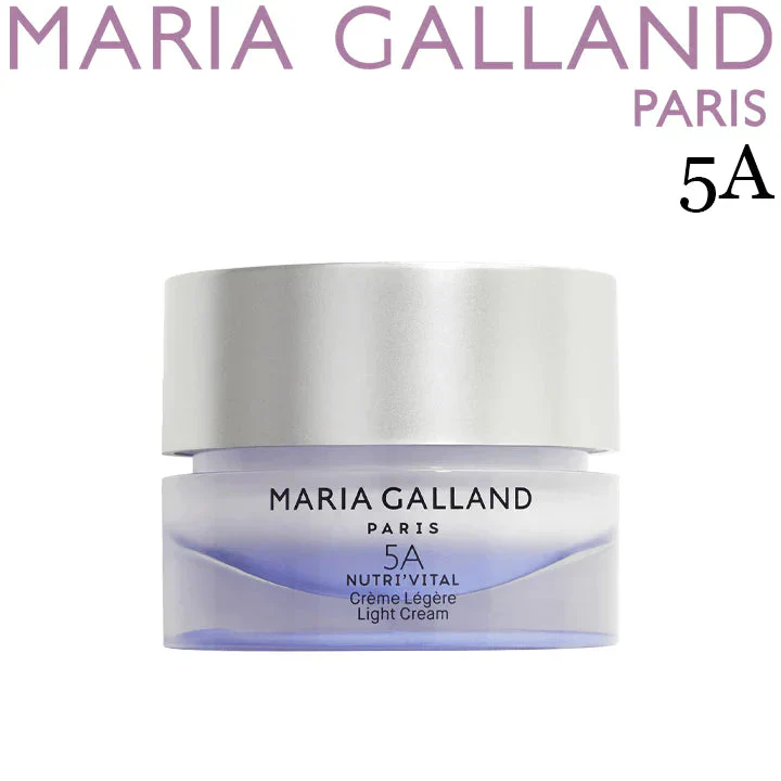 【お取り寄せ】マリアギャラン 5A クリーム 幹細胞コスメ MARIA GALLAND 50mL スキンケア 化粧品 エイジングケア