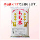 もち米 5kg 国内産 餅米