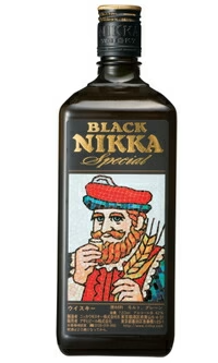 アサヒ ブラックニッカ スペシャル 1本 720ml【ご注文は1ケース（12本）まで同梱可能です】