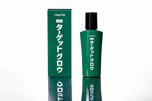 薬用育毛エッセンス ターゲットグロウ 100ml  エッセンス 育毛剤 男性用 育毛ローション 育毛 育毛促進トニック 薄毛 抜け毛 対策  薬用