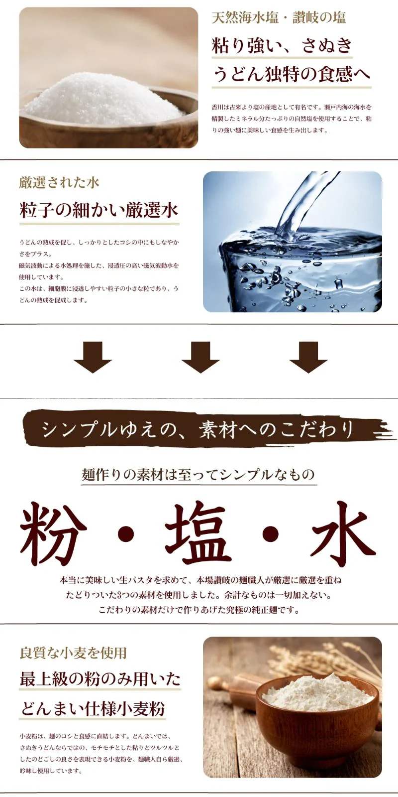 【超得ハイパーSALE】送料無料 生パスタ 6食 [ 3種ミックス ] 生麺 時短 本格 食品 お試し  グルメ 麺屋 どんまい