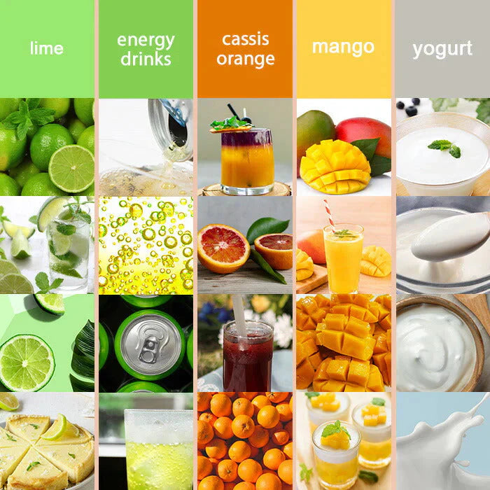 EAA お試しセット 10種類 フレーバー 人工甘味料不使用 オールインワン 国内製造 (MADPROTEIN) マッドプロテインド アミノ酸全種類配合