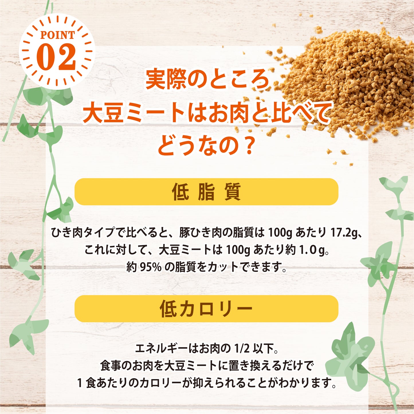 雑穀 雑穀米 国産 大豆ミート(ミンチ) 2kg(500g×4袋) 送料無料