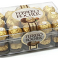 ★送料無料★【30個お徳用】【バレンタインデー】FERRERO ROCHER 【フェレロ　ロシェ】 チョコレート　３０個入りお徳用パック 　【FERRERO Rondnoir】【コストコ通販】＃8