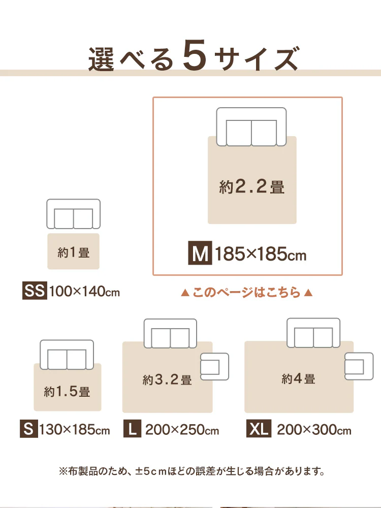 【Mサイズ】【グレー】ラグ 洗える フランネルラグ 軽量 滑り止め 200×250 185×185 130×185 ラグマット おしゃれ 絨毯 マット フランネル 長方形 四角 ラグカーペット 夏 冬 カーペット 北欧 ウォッシャブル ホットカーペット対応 床暖房対応