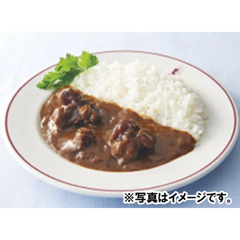 ニチレイ　RUレンジ牛すじカレー 3p