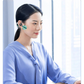 骨伝導イヤホン イヤホンヘッドホン  PSE認証 耳かけ式 Bluetooth5.4 HiFi高音質 長時間航続 Type-C充電 IPX5防水 防滴防汗 三色選択可能 大容量バッテリー LED残電表示 270度回転可能 s100C(ブルー)