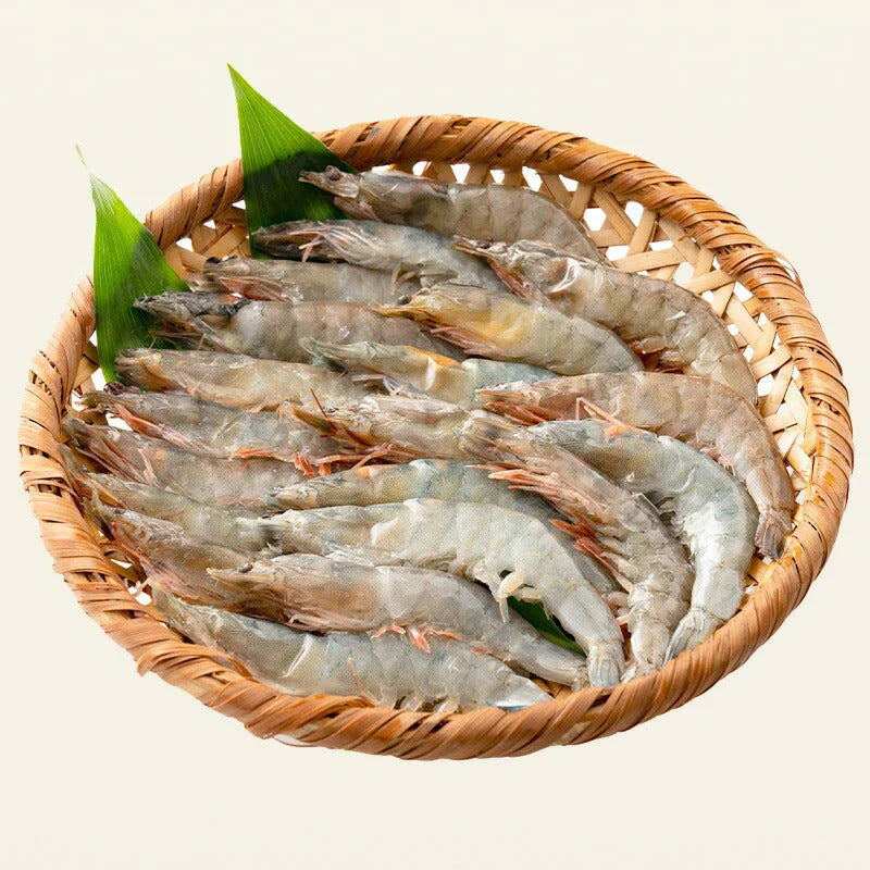 ソフトシェル シュリンプ 500g 20〜25尾 殻付き えび 冷凍えび バナメイえび 海鮮 冷凍 海老 まとめ買い 大量 贈答 エビ おすすめ バナメイ［送料無料］