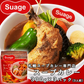 【当店限定】 【常温保存OK！ストックに便利な3食】 札幌有名店 Suage スープカレー 3パックセット 1人暮らしの時短ランチや忙しい日の夕食に Suage スープカレー 常温 すあげスープ 3パック 3人前 ネコポス 送料無料 1人暮らし ストック 備蓄 常温保存 詰め合わせ 札幌 有名店 本格 カレー スープ 液体 具なし アレンジ 自由 産地直送 北海道ブランド【ネコポス発送】