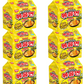 【袋麺 焼きそば30食格安特集】新発売 日清 焼そば ポックンミョン 韓国風甘辛チーズ 5食×6入り トッピングに最適な韓国のり付き