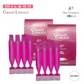 【2個セット】ミルボン MILBON グランドリンケージ 4× 9gx4 36g トリートメント GRANDLINKAGE ヘアトリートメント しっとり 硬毛 クセ毛 4× ヴェロアリュクス