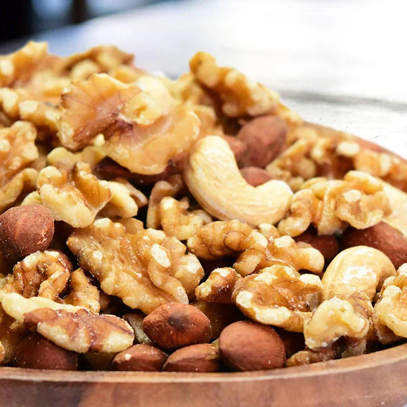 ミックスナッツ 無塩 600g 無添加 生くるみ 素焼きアーモンド カシューナッツ