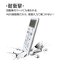 リモコンスタンド1個付属 SHARP エアコン用 リモコン 互換 汎用 設定不要 シャープ 全シリーズ 対応 Airest 除菌 プラズマクラスター 代用 予備 スペア