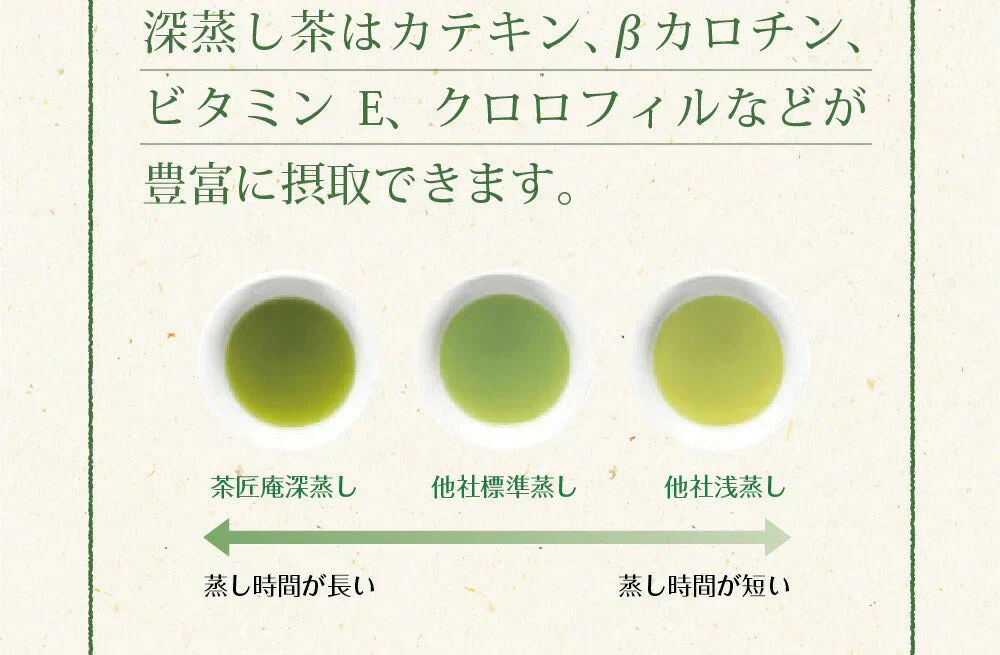 【2個セット】日本橋いなば園 静岡深蒸し茶 掛川茶 100g メール便 送料無料