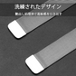 アップルウォッチ用 ローズゴールド 42-45mm ステンレス ベルト 1本 apple watch ループ 磁気で締める マグネット iWatch おしゃれ 男女兼用 チェーン series7 6 5 4 3 2 1 SE