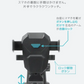 スマホホルダー 車 車載ホルダー 車載用 車載 スマホ スマホスタンド スマートフォン スマホ ホルダー 車 吸盤 エアコン吹き出し口 クリップ式 車載スタンド 全車種対応 滑り止め 自由調節 伸縮アーム iPhone GooglePixel Galaxy