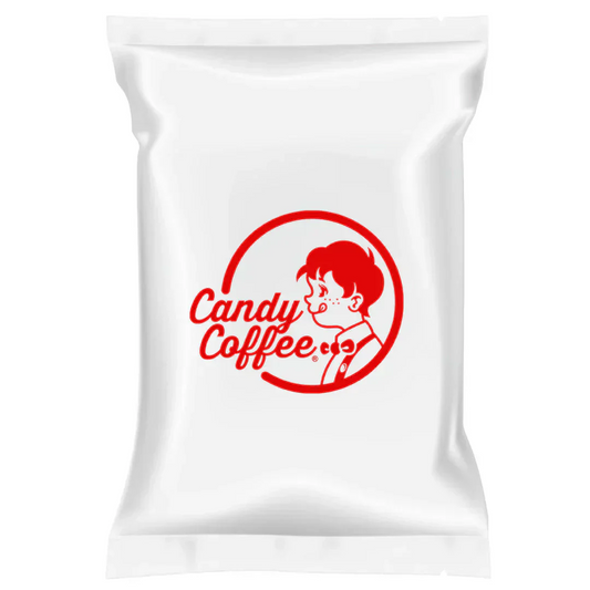 ｜ブレンドキャンディ｜【50g】【お試し】【出来立て】コーヒー豆 インドネシア/エチオピア原産 【贈答・高級コーヒー】【高級厳選】 / 甘さと香りの評判が良い珈琲豆屋CandyCoffee®︎ 【大容量】 / ⭐︎『甘い×香り×コク』⭐︎ ブレンドコーヒー / 【飴の珈琲🍬】「甘み」が特徴。非常におすすめです。