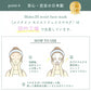 【2個セット】CICA シカ シートマスク MOIST FACE MASK モイストフェイスマスク 30枚入り Make.iN パック フェイスマスク 日本製 美容成分 保湿 自宅エステ 潤いスキンケア【急上昇商品】