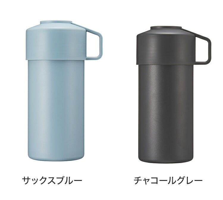 (パープル[PU])STOS ペットボトルクーラーケース ストス 保冷 保温 ペットボトルホルダー 500ml 350ml アジャスター付き ペットボトル アウトドア ペットボトルクーラー 暑さ対策 ステンレス シンプル おしゃれ【送料無料】