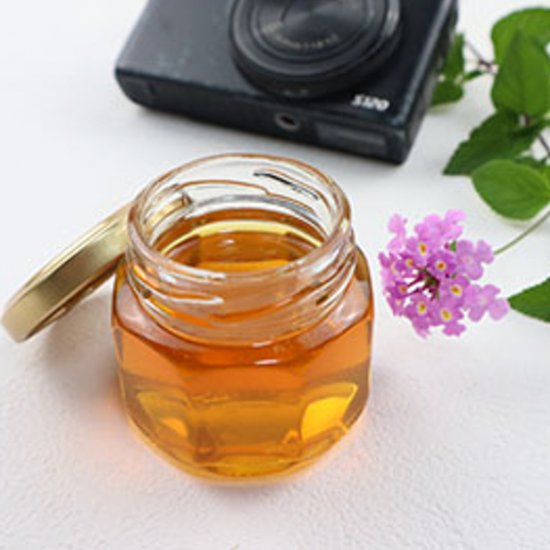 国産 天然ハチミツ 菩提樹 70g 非加熱 はちみつ 蜂蜜 ギフト 瓶詰 国産蜂蜜