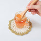 国産 天然ハチミツ くり百花 120g 非加熱 はちみつ 蜂蜜 ギフト 瓶詰 国産蜂蜜