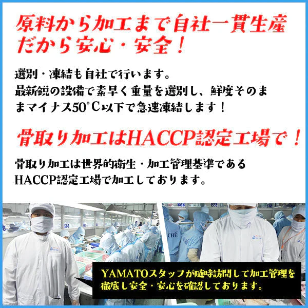 骨取りサバの切り身 20g×たっぷり24切れ 取り出し便利な個別冷凍 さば 鯖 魚 サバサンド 骨とり 骨取り【最安値挑戦祭】