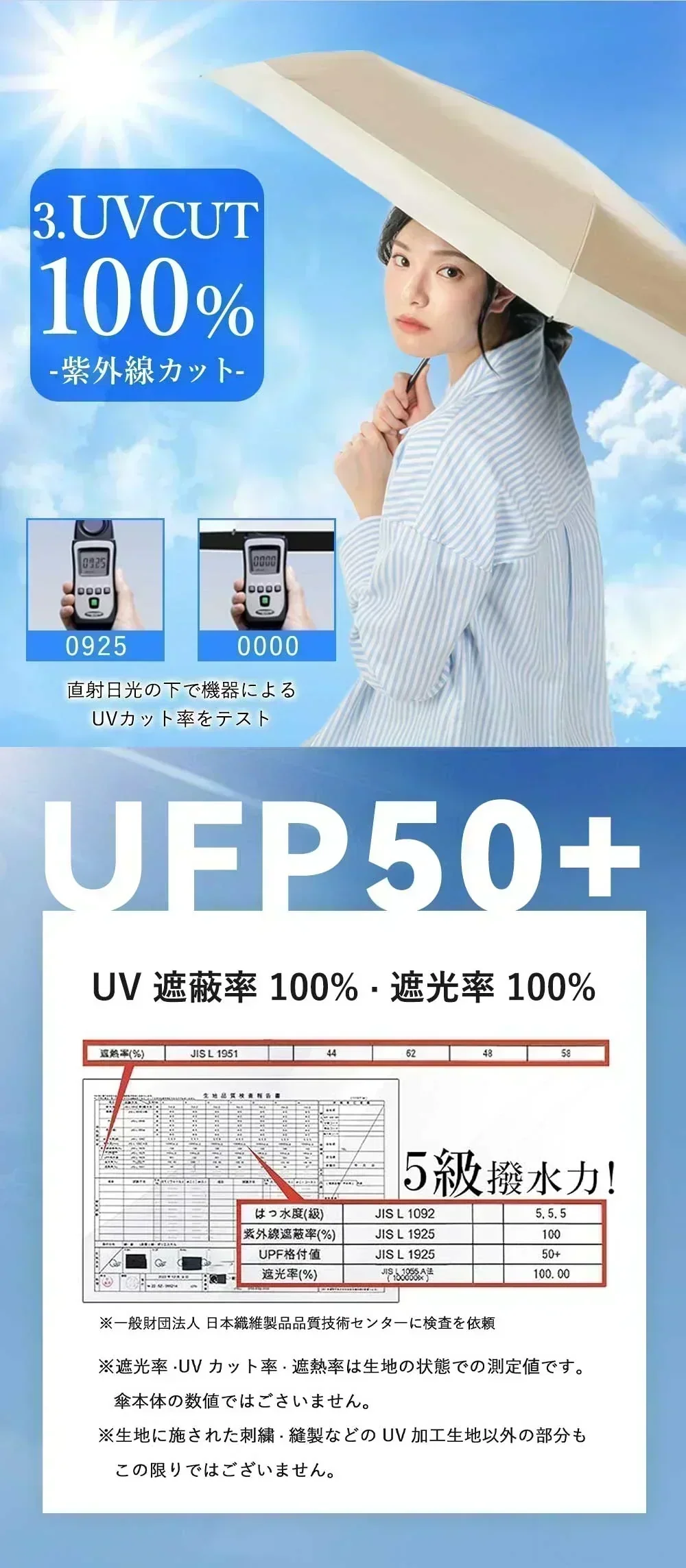 ＼激安セール！オフ×ベージュ 1本 ／ 超軽量 UVカット99.9% 日傘 折りたたみ傘 折りたたみ日傘 撥水 傘 完全遮光 晴雨兼用 超コンパクトサイズ 完全遮光 遮熱 紫外線遮断 日焼け防止 耐風撥水 梅雨対策 携帯便利  日傘 メンズ 日傘 レディース 男女兼用 おりたたみ傘 晴雨兼用傘 頑丈 大きい 超撥水 折りたたみ傘 折り畳み こども レディース 日傘 暑さ対策 グッズ 熱中症対策