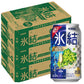 【送料無料】キリン 氷結 シャルドネスパークリング 350ml×3ケース/72本【北海道・沖縄県・東北・四国・九州地方は必ず送料がかかります】