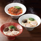 【3人シェア買いでお得】一風堂博多絹ごしラーメンセットD 白丸 赤丸 替玉 高菜 有名店【お届け不可地域：沖縄・離島】