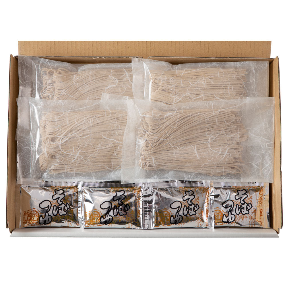 【3人シェア買いでお得】信州生五割そば10食セット 蕎麦【お届け不可地域：沖縄・離島】
