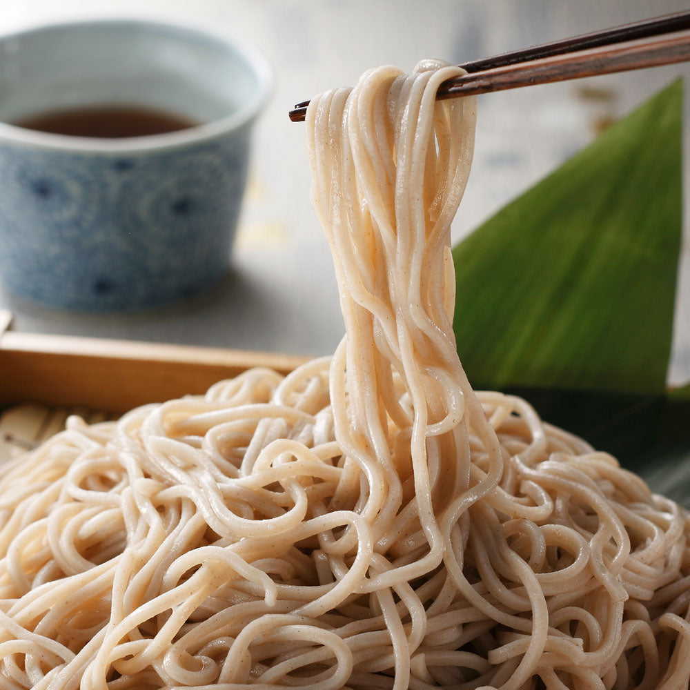 【3人シェア買いでお得】信州生五割そば10食セット 蕎麦【お届け不可地域：沖縄・離島】