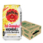 【送料無料】サントリー ジムビーム ハイボール ピンクグレープフルーツ 350ml×1ケース/24本【本州(一部地域を除く)は送料無料】