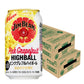 【送料無料】サントリー ジムビーム ハイボール ピンクグレープフルーツ 350ml×2ケース/48本【本州(一部地域を除く)は送料無料】