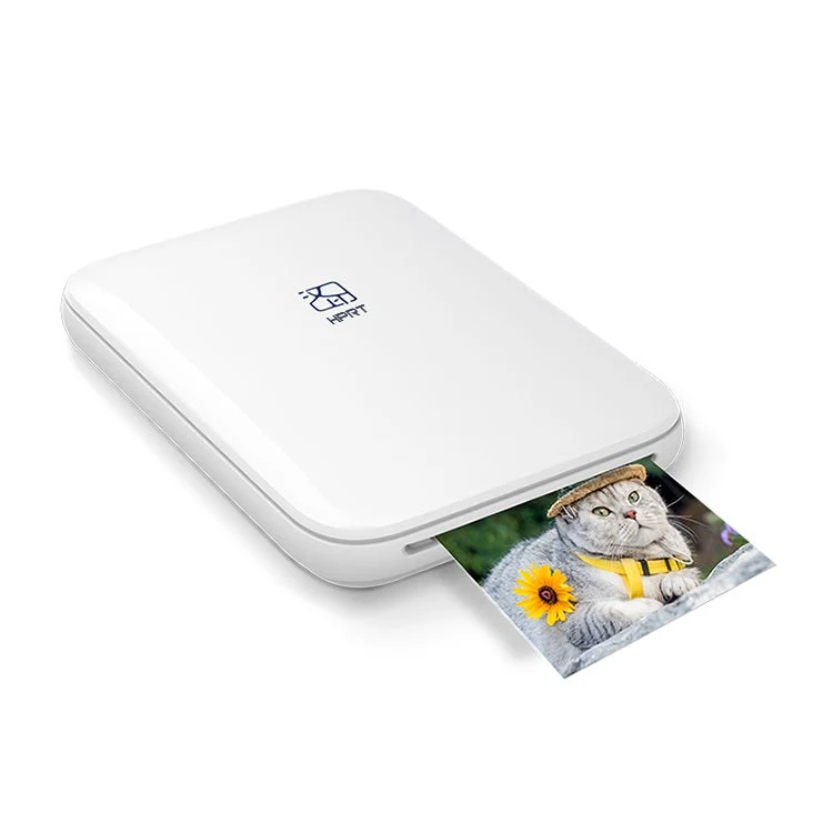 【本体】シール ラベルプリンター スマホ対応 フォトプリンター 持ち運び Andoroid iphone ミニプリンター アルバム作り