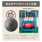 【ベージュ】バランスボール 65cm アンチバースト ヨガボール 体幹トレーニング バランスボール 椅子 イス フィットネスボール ジムボール トレーニング エクササイズ 腹筋 ダイエット ストレッチ フィットネス ヨガ 体幹 筋トレ バランス