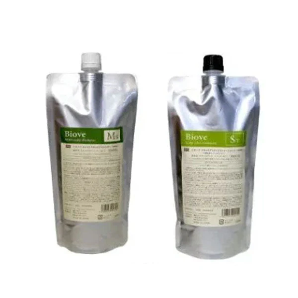 デミ ビオーブ モイストスキャルプシャンプー＆スキャルプリラックストリートメント 各450ml/g（詰替） [医薬部外品]【育毛】(送料無料)