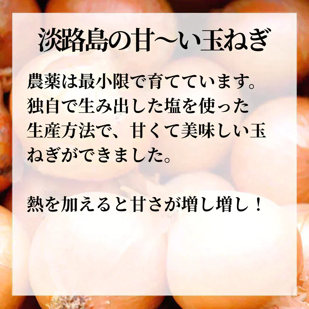 【訳あり】(塩栽培)淡路島産ソルティ玉ねぎ5キロ　美味しいさ甘さグー
