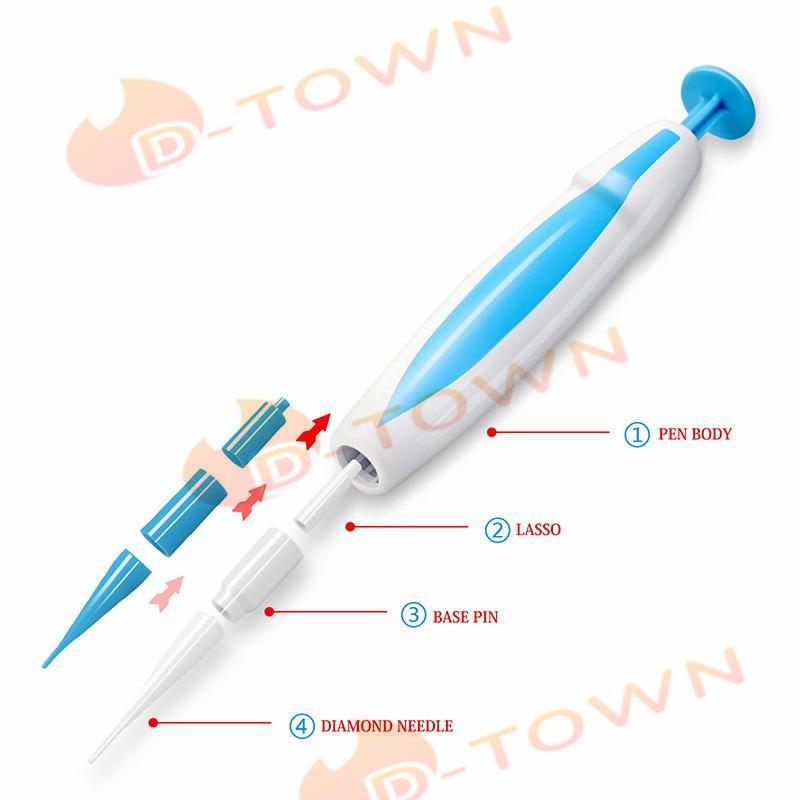 イボ スキンタグ取り デバイスキット 2-8mm Skin Tag Removal Tool イボ取り スキンタグ イボケア ツールキット いぼリムーバーパッチ 全身適応 送料無料