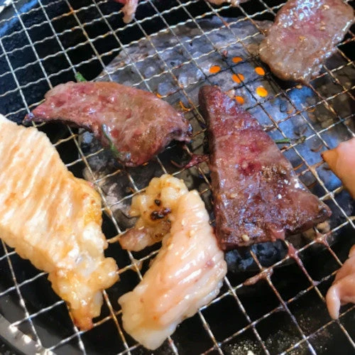 九州産 黒毛和牛 ミックスホルモン 1kg（500g×2パック）
