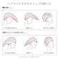 ヘアタオル 2枚セット 「ヘアドライタオルキャップ グレー」 ヘアドライ 吸水 キャップ ターバン 吸水速乾 ふわふわ 髪 速乾 フェイスタオル