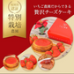 あまおうチーズケーキ