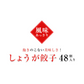 メガ盛り！本餃子&しょうが餃子96個（本餃子48個、しょうが餃子48個）