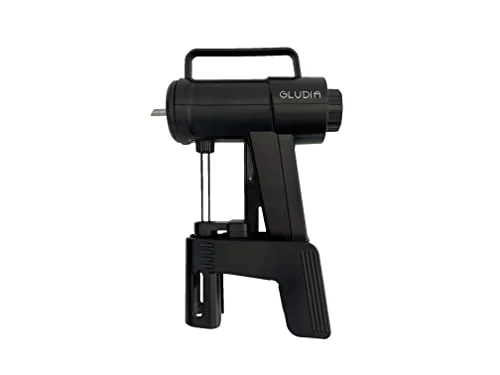 STYLUX コルクを抜かずに注げるワインキーパーNaGaMo GLU-WFK01 ブラック
