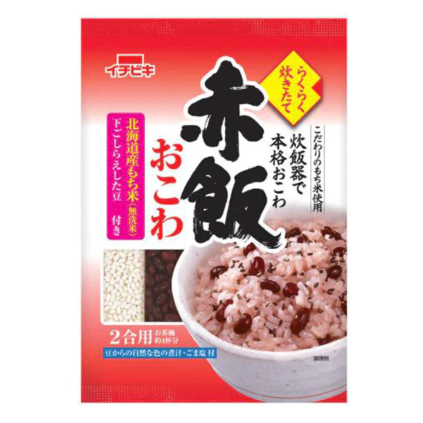 らくらく炊きたておこわ 6袋セット