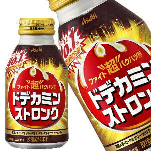 【3~4営業日以内に出荷】アサヒ ドデカミン ストロング 300mlボトル缶×24本［賞味期限：2ヶ月以上］北海道、沖縄、離島は送料無料対象外です。[送料無料]