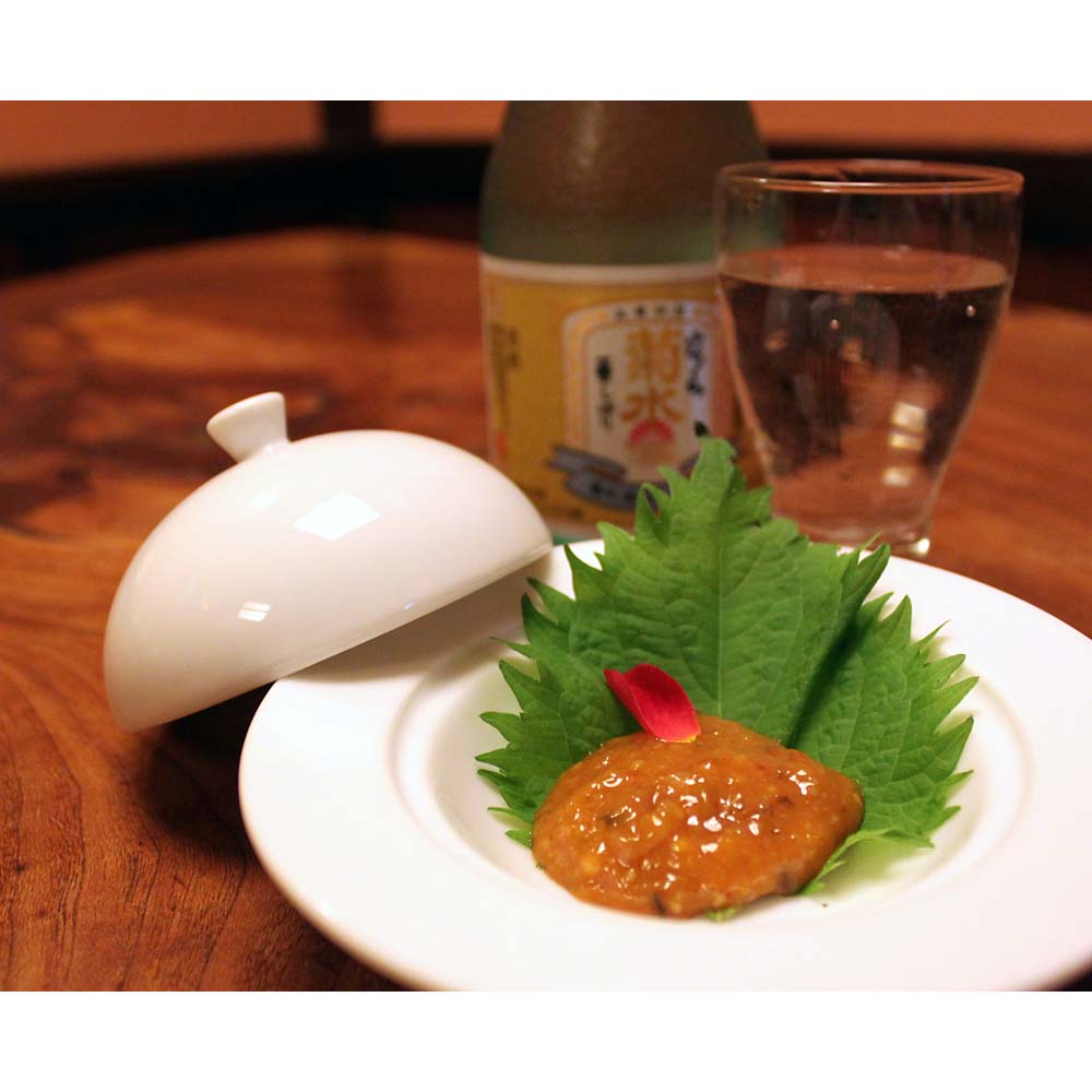 【京丹後産】雲丹麹（バフンウニ使用）50ｇ