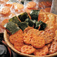 岩手県名産品　ご当地グルメ　みちのくひとめぼれ煎餅一斗缶入【お届け不可地域：沖縄・離島】